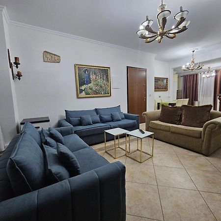 Skanderbeg Square Explorer Apartments Tirana Exteriör bild