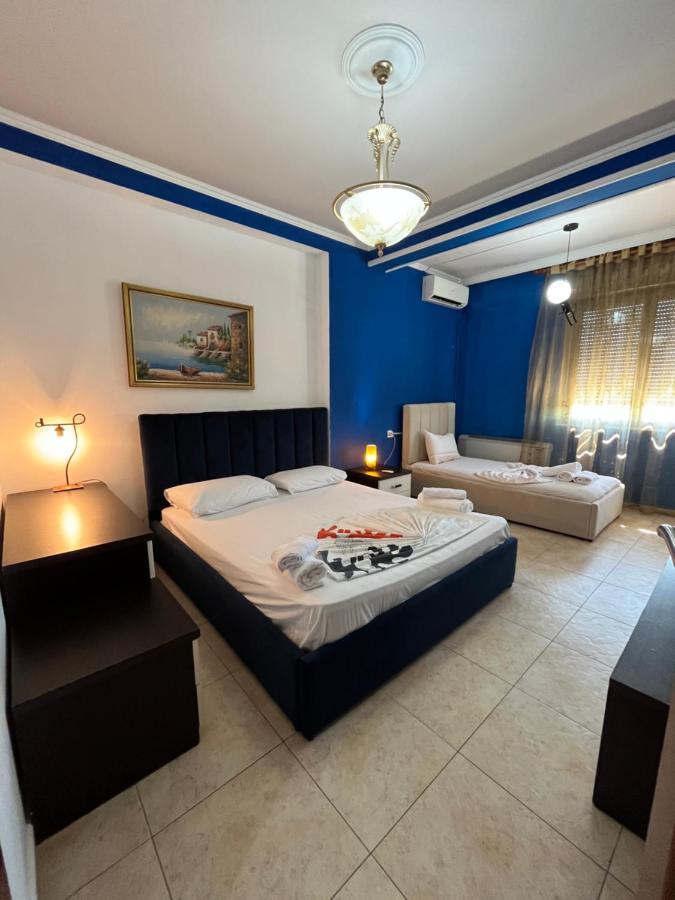 Skanderbeg Square Explorer Apartments Tirana Exteriör bild