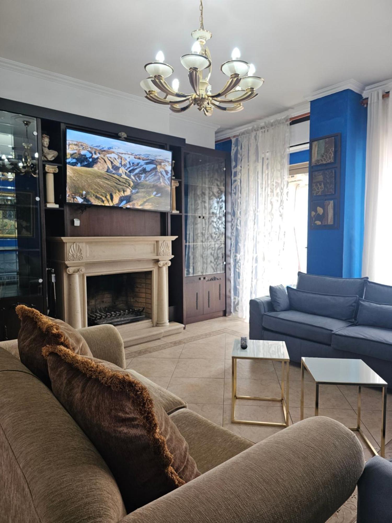 Skanderbeg Square Explorer Apartments Tirana Exteriör bild