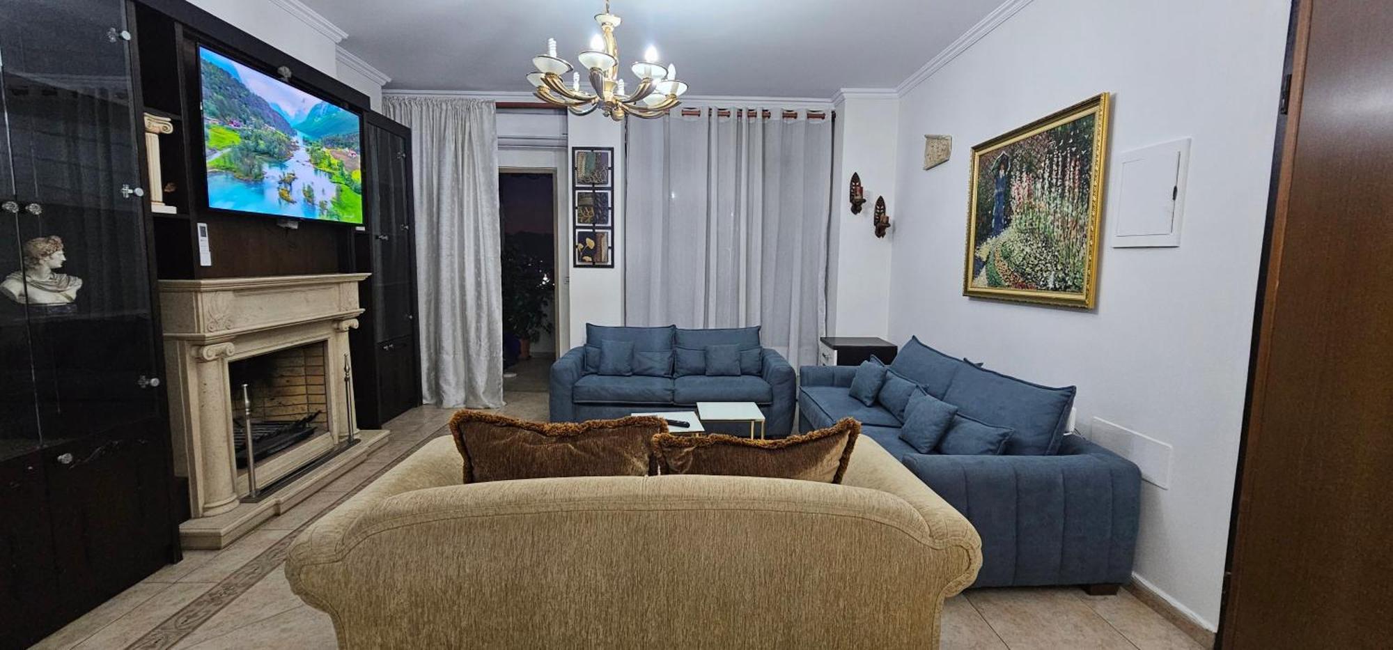 Skanderbeg Square Explorer Apartments Tirana Exteriör bild